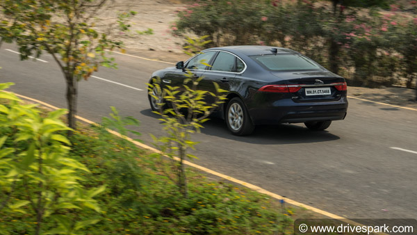 Jaguar XF 20d Road Test Review — An Executive Luxury Sedan