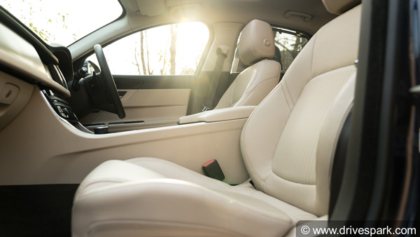 Jaguar XF 20d Road Test Review — An Executive Luxury Sedan