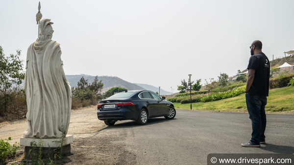 Jaguar XF 20d Road Test Review — An Executive Luxury Sedan
