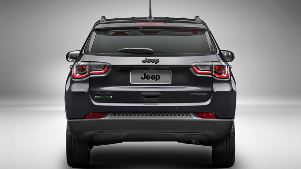Jeep Compass Black Pack Edition Launched In India At Rs 20.59 Lakh