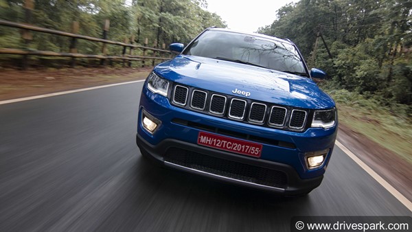 Jeep Compass Black Pack Edition, Limited Plus & Trailhawk To Be Launched In India Soon Jeep Compass Black Pack Edition, Limited Plus & Trailhawk To Be Launched In India Soon