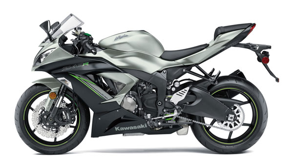 Kawasaki Ninja ZX-6R To Be Launched In India