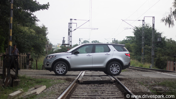 Land Rover Discovery Sport Review: Performance, Specs, Key Features, Verdict & More