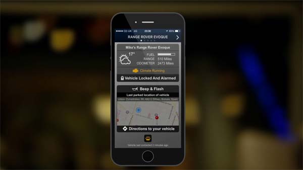 Land Rover Updates Range Rover, Range Rover Sport & Discovery Models With New Connectivity Features