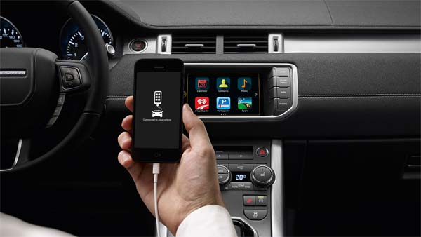 Land Rover Updates Range Rover, Range Rover Sport & Discovery Models With New Connectivity Features