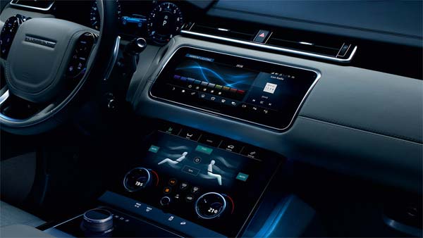 Land Rover Updates Range Rover, Range Rover Sport & Discovery Models With New Connectivity Features