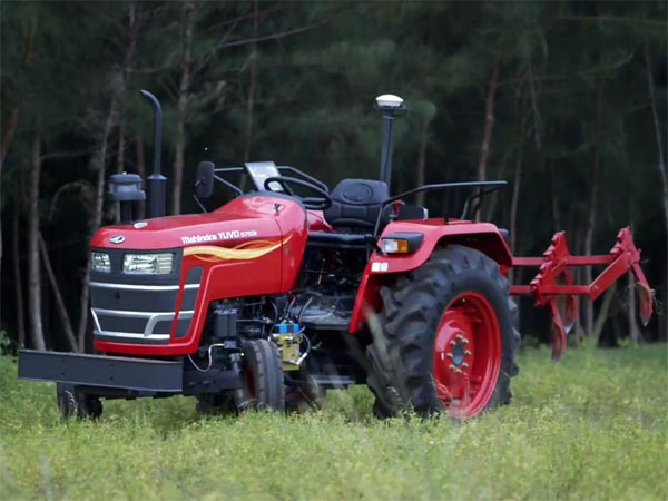 Self-Driving Autonomous Tractors In India — The Next Big Thing In The Field Of Agriculture