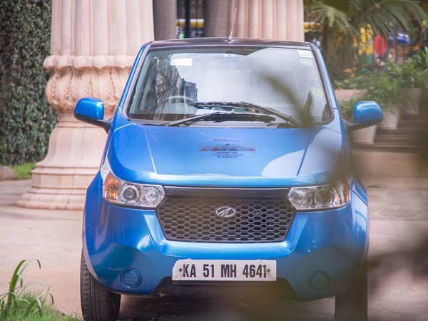 Mahindra Considering To Introduce A New Electric Hatchback And Mid-Sized Sedan