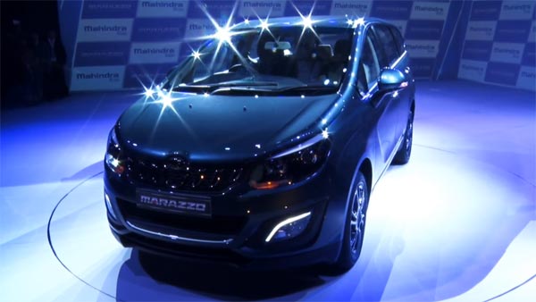 Mahindra Marazzo Launched In India At Rs 9.9 Lakh: Design, Specifications, Features And Images