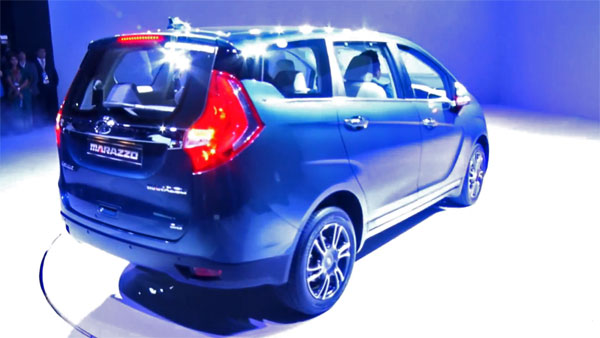 Mahindra Marazzo Variants In Detail; The Top-End Marazzo M8 Variant Is The Best Choice!