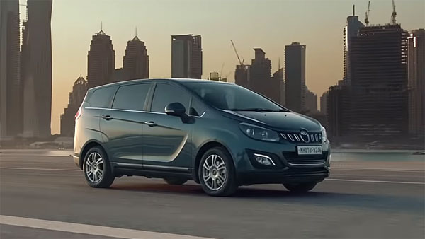 Mahindra Marazzo Official TV Commercial — Too Awesome For A Family MPV