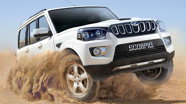 New Mahindra Scorpio To Come In 2020 — BS-VI Engine, Better Styling Plus Enough To Rival The Tata Harrier (H5X)