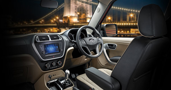 Mahindra TUV 300 Facelift In The Works — Will Come With A BS-VI-Compliant Engine