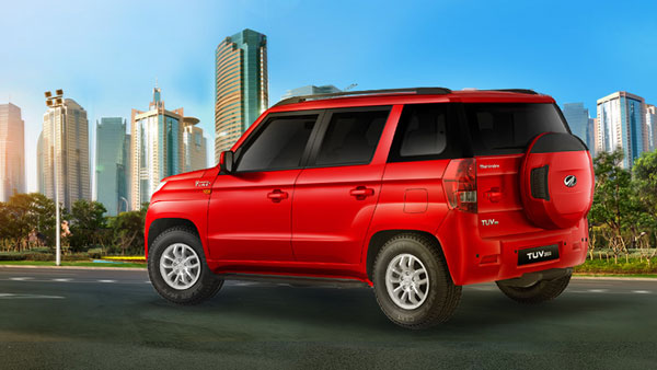 Mahindra To Stop Production Of Their KUV100, TUV300 Offerings; To Concentrate On Larger SUVs