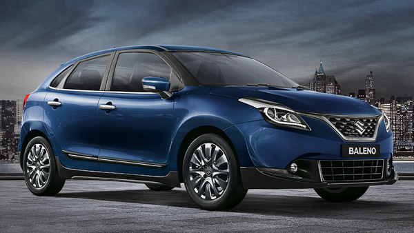 Maruti Baleno Limited Edition Launched In India - Gets New Features And Sporty Body Kit