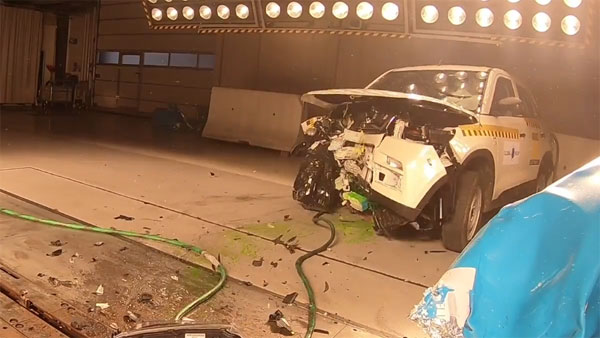 Maruti Brezza Global NCAP Crash Test Results Revealed — Gets An Impressive Four-Star Safety Rating