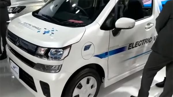 Maruti Suzuki Electric Vehicles To Begin Testing In India From October; First EV Launch Scheduled For 2020