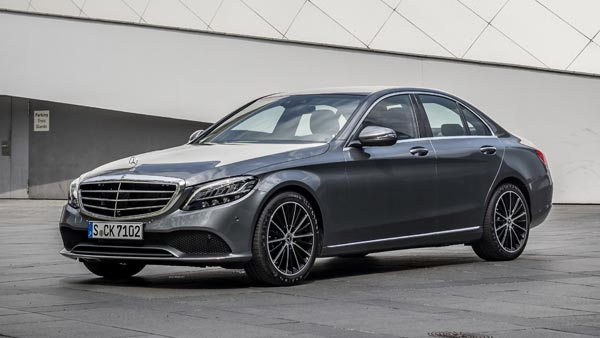 New 2018 Mercedes-Benz C-Class Facelift Launched In India; Prices Start At Rs 40 Lakh
