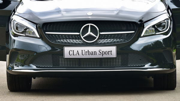 Mercedes-Benz CLA 200 & 200 d Urban Sport Launched; Prices Start At Rs 35.99 Lakh