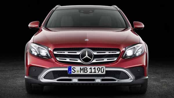 Mercedes-Benz E-Class All-Terrain Launched In India Rs 75 Lakh; Specifications, Features, Images & More