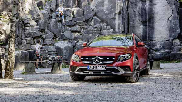Mercedes-Benz E-Class All-Terrain Launched In India Rs 75 Lakh; Specifications, Features, Images & More