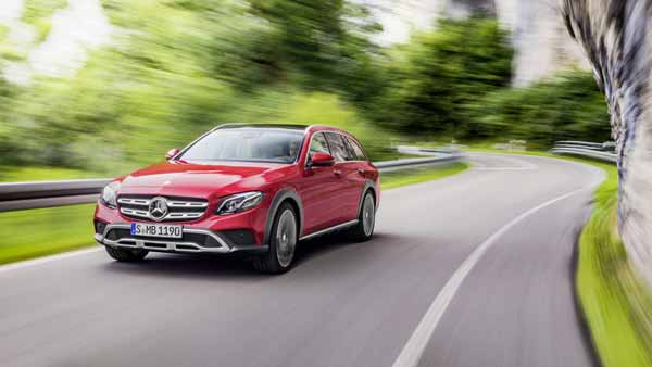 Mercedes-Benz E-Class All-Terrain Launched In India Rs 75 Lakh; Specifications, Features, Images & More