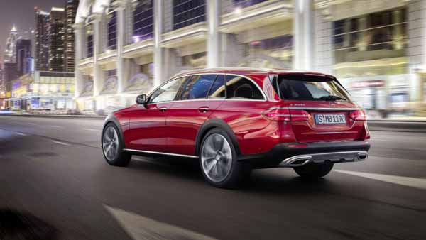 Mercedes-Benz E-Class All-Terrain Launched In India Rs 75 Lakh; Specifications, Features, Images & More