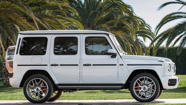Mercedes-AMG G63 India-Launch On 5th October; Details Revealed