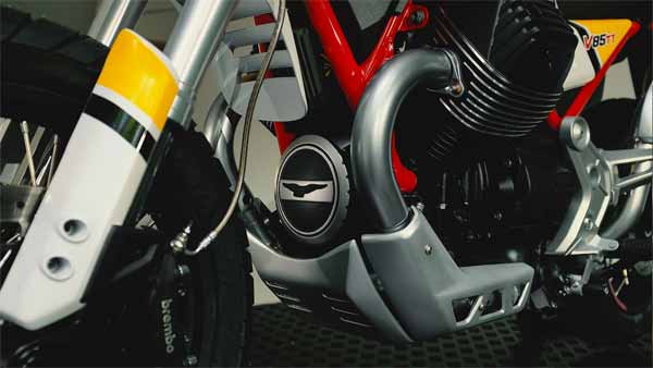 Moto Guzzi V85 TT Unveiled; Marks Its Return To The Adventure-Tourer Segment