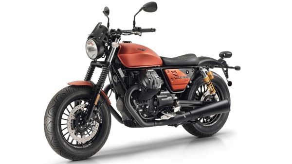 Moto Guzzi V9 Bobber Sport Unveiled; Launch Expected Soon