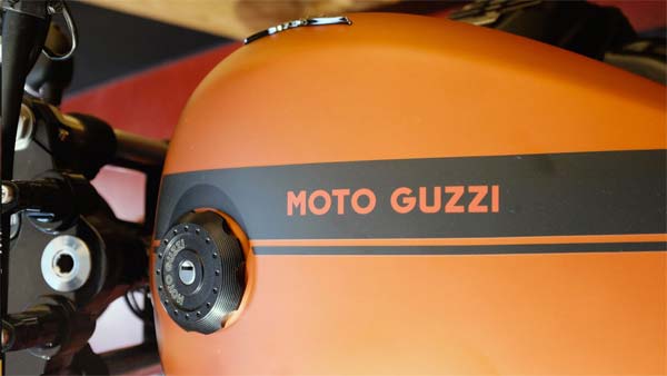 Moto Guzzi V9 Bobber Sport Unveiled; Launch Expected Soon