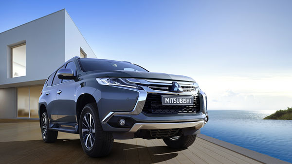 New-Gen Mitsubishi Pajero Sport India Launch Details Revealed
