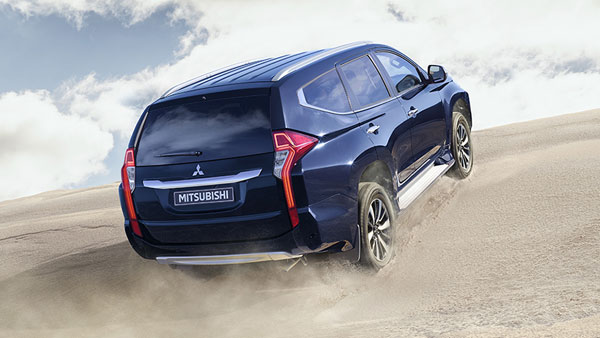 New-Gen Mitsubishi Pajero Sport India Launch Details Revealed