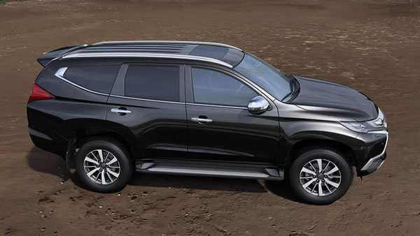 New-Gen Mitsubishi Pajero Sport India Launch Details Revealed