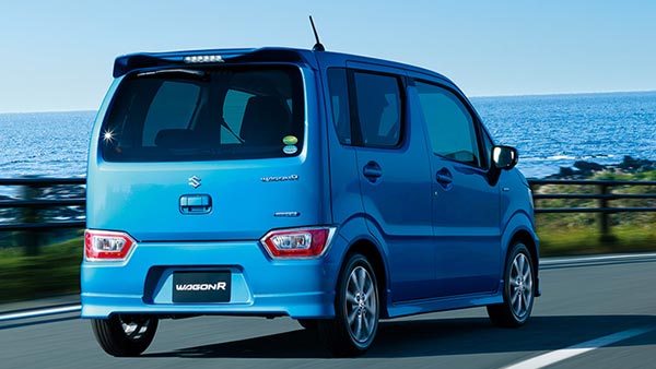 New Maruti Suzuki WagonR To Be Launched In India By 2019; To Rival The Upcoming Hyundai Santro