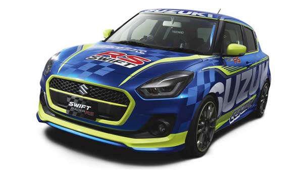 New Maruti Swift RS Might Be Launched In India