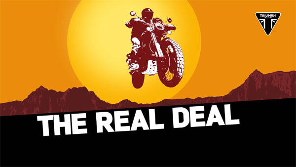 New Triumph Scrambler 1200 Teased Ahead Of Global Debut