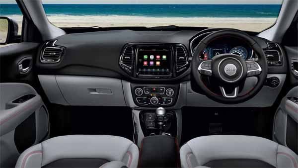 Jeep Compass Limited Plus Variant Launched In India; Prices Start At Rs 21.07 Lakh