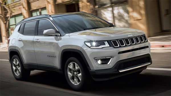 Jeep Compass Limited Plus Variant Launched In India; Prices Start At Rs 21.07 Lakh