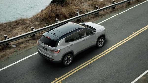 Jeep Compass Limited Plus Variant Launched In India; Prices Start At Rs 21.07 Lakh