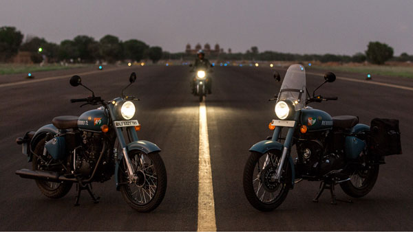 Royal Enfield Pegasus 500 Customers Unhappy; To Donate The Limited Edition Motorcycles To Municipalities