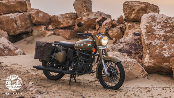 Royal Enfield Pegasus 500 Customers Unhappy; To Donate The Limited Edition Motorcycles To Municipalities