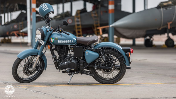 Royal Enfield Pegasus 500 Customers Unhappy; To Donate The Limited Edition Motorcycles To Municipalities