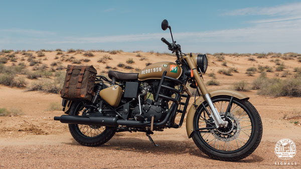 Royal Enfield Pegasus 500 Customers Unhappy; To Donate The Limited Edition Motorcycles To Municipalities