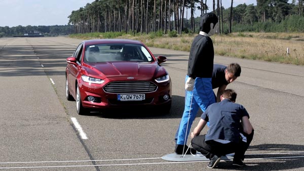 Pedestrian Safety Features To Be Mandatory In India From October 2018 — Here Are The Details