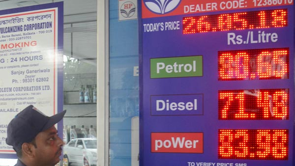 Fuel Stations In India Getting Ready To Display Rs 100/litre Petrol Pirce Fuel Stations In India Getting Ready To Display Rs 100/litre Petrol Pirce