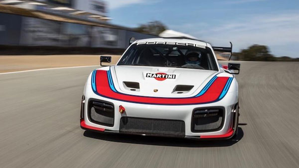 Reincarnated Porsche 935 Moby Dick Is The Most Beautiful Sight In Modern Motorsports