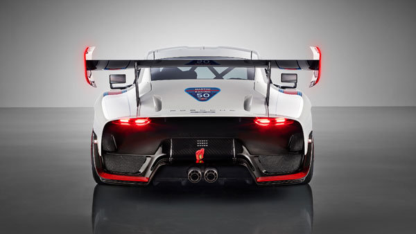 Reincarnated Porsche 935 Moby Dick Is The Most Beautiful Sight In Modern Motorsports