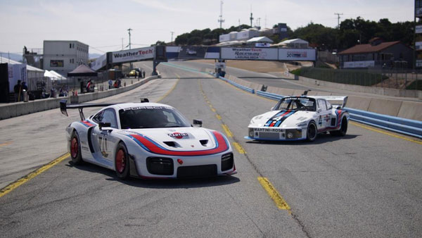 Reincarnated Porsche 935 Moby Dick Is The Most Beautiful Sight In Modern Motorsports