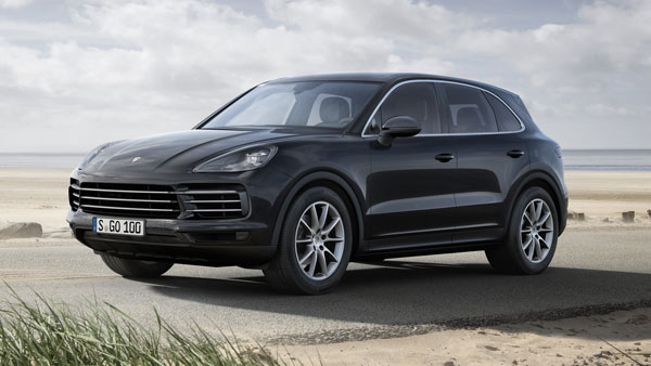 2018 Porsche Cayenne India Launch On 17th October; Details Revealed
